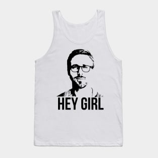 Hey Girl Tank Top